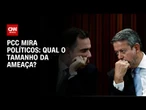 Vitor Marques e Armando de Matos debatem o tamanho da ameaça do PCC a políticos | O GRANDE DEBATE