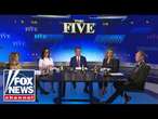 'The Five': Biden reportedly believes he could've beaten Trump