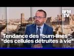 Burn-lines", réseaux sociaux, arrêts maladie... L'interview intégrale de Yannick Neuder