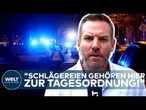 SCHOCK IN ESSEN: "Hebt das Ganze auf eine andere Dimension!" Türsteher stirbt nach Gewaltexzess!