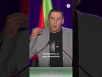 Otegi anuncia su disposición de cogobernar con PNV y PSOE: "Hay que levantar un muro antifascista"
