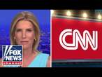 Laura Ingraham: CNN is getting 'nervous' about this