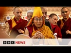 As Dalai Lama turns 90, BBC visits heart of Tibetan resistance to China | BBC News
