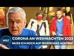 CORONA-RÜCKKEHR: Infektionswelle! Intensivmediziner rät! Wer sollte sich jetzt wogegen impfen?