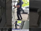 New video shows two police officers rushing into a burning Cape Cod home to save a dog named Scooby