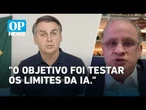 Vídeo de IA de Bolsonaro pode violar regras do TSE, diz especialista | O POVO News