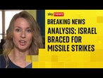 Israel attacks Iran: What happens next? | Deborah Haynes analysis
