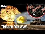 How China, Russia & Iran put us on path to global war - WW3 trigger 'is just MONTHS away'