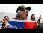 Protestors show resistance to immigration crackdown in San Francisco