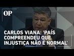 Carlos Viana, sobre novas prisões por fraude no INSS: 'País compreendeu que injustiça não é normal'