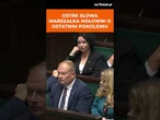 Hołownia stanowczo o Ostatnim Pokoleniu | SHORTS