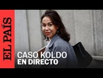 DIRECTO | Isabel Pardo de Vera comparece ante la Comisión del caso Koldo en el Senado | EL PAÍS