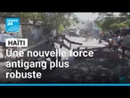 Haïti : le Conseil de sécurité de l'ONU approuve une nouvelle force antigang plus robuste