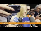 Ucraina, Meloni "Per una pace giusta c'è bisogno di Europa e Usa"