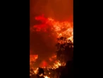 Wildfires burn across Sicily, prompting evacuations