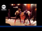 Salt, DJ Spinderella discuss making Rock and Roll Hall of Fame history