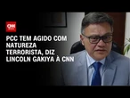 PCC age na prática como organização terrorista", diz promotor de Justiça | CNN 360°