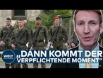 BUNDESWEHR: Experte warnt – Freiwillige reichen nicht, Wehrpflicht könnte zurückkommen!