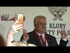 Podziękowania dla prezesa Sakiewicza od Klubowiczów. Nominacja Ewy Wójcik na prezesa KGP