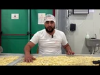 Nel pastificio a cui papa Francesco ha donato 230mila euro: "Qui rinasce la speranza"