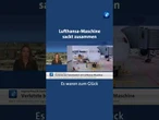 Flughafen Frankfurt: Verletzte bei Zwischenfall mit Boeing #tagesschau #nachrichten #lufthansa
