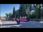 "Siamo tutti sulla stessa barca", i cartelli del corteo pro Gaza per la Flotilla a Roma