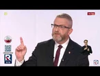 Braun: do Kodeksu Karnego musi wrócić kara główna, bo inaczej hulaj dusza, piekła nie ma