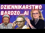 Ekspertka TVP i zmyślone źródła. Najsztub - uczy jak kierować rozmową. Błażej pyta o Ziobrę