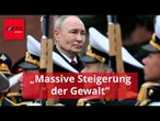 Historiker skizziert Ukraine-Parallelen zum Ersten Weltkrieg