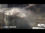 Catastrophic risk for explosion eliminated