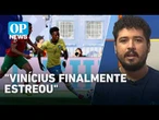 O que o empate com Marrocos revelou sobre a Seleção de Ancelotti | O POVO News