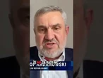 Bezradność rządu minister rolnictwa i mit wolnego rynku