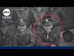 WWII airman returns home 81 years after dying in combat