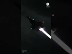 New US strikes on Iran as Trump speaks out on escalating tensions