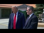 Trump ostrzega: Iran z bronią nuklearną to zagrożenie dla świata
