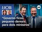 Governo Lula fica pequeno para abrigar Haddad e Rui Costa ao mesmo tempo | Toledo e Thais Bilenky