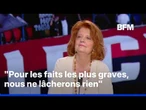 Débordements à Paris: la procureure de la République évoque "des phénomènes de chaos"