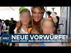 HAMBURG: Block-House-Erbin vor Gericht - Neue Fragen zur mutmaßlichen Kindesentführung