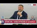 Kolejne bezprawie Żurka! ,,Największym problemem jest Sąd Najwyższy!''