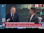 Prezydent Nawrocki wzmacnia relację Polski z USA | Gość Dzisiaj