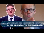 SOMMER-PK: Friedrich Merz unter Druck! Kann der Bundeskanzler mit der Migrationspolitik punkten?