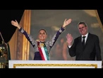 "Aucune ingérence n'est possible dans notre patrie" : la présidente mexicaine célèbre l'indépendance