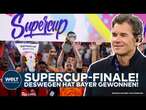 SUPERCUP MACHT LAUNE AUF BUNDESLIGA: Bayer Leverkusen und Stuttgart spielstark - Lehmann beeindruckt