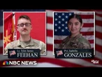 President Trump vows revenge on Iran for killing U.S. service members 
