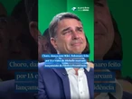 Choro, dança com Milei, Bolsonaro de IA e vídeo de Michelle marcam lançamento de Flávio a presidente