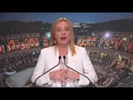 Meloni: Approvata da Governo riforma che inserisce Roma fra enti costitutivi Repubblica