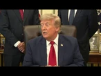 Trump calls late Sen. Lindsey Graham a 'great friend'