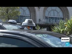 L'exécutif planche toujours sur le budget, les taxis toujours en colère • FRANCE 24