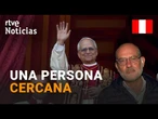 PAPA LEÓN XIV: 40 AÑOS como MISIONERO en PERÚ, donde TRABAJÓ contra la DESNUTRICIÓN INFANTIL | RTVE