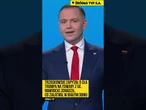 Trzaskowski zapytał o cła Trumpa na towary z UE. Nawrocki zdradził co załatwił w Białym Domu